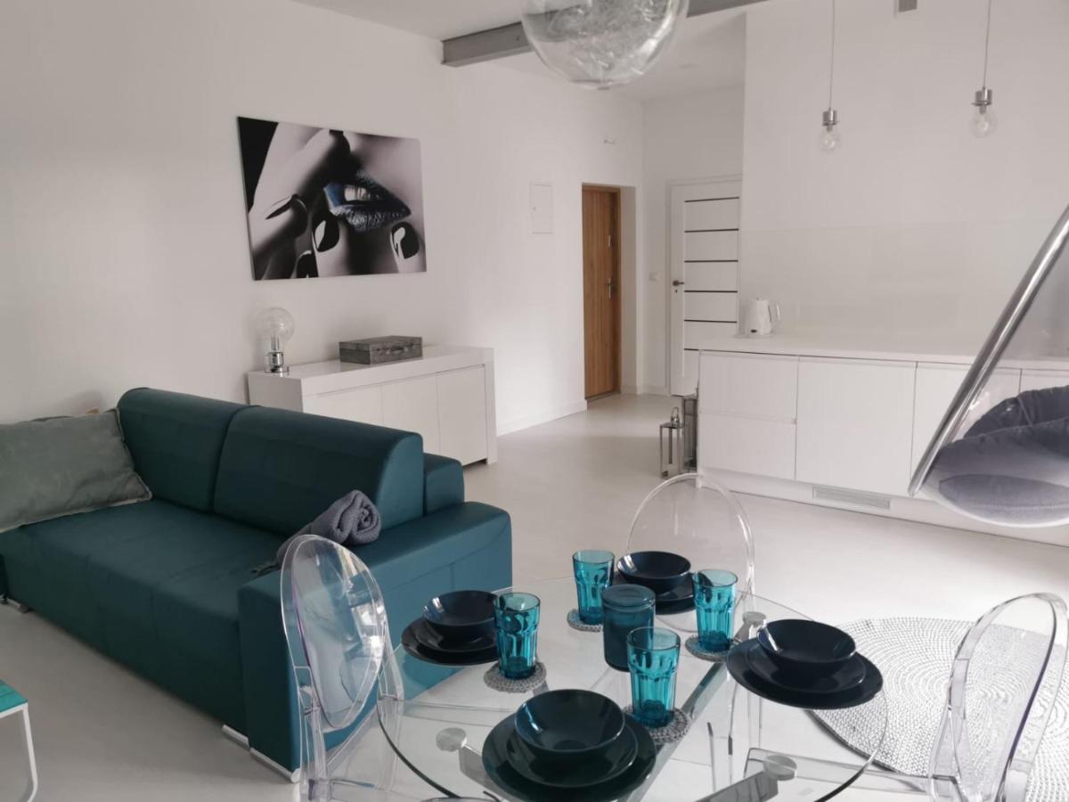 Przytulny Apartament Z Kominkiem Przy Jeziorze بورن سولينو المظهر الخارجي الصورة