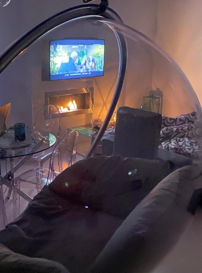Przytulny Apartament Z Kominkiem Przy Jeziorze بورن سولينو المظهر الخارجي الصورة