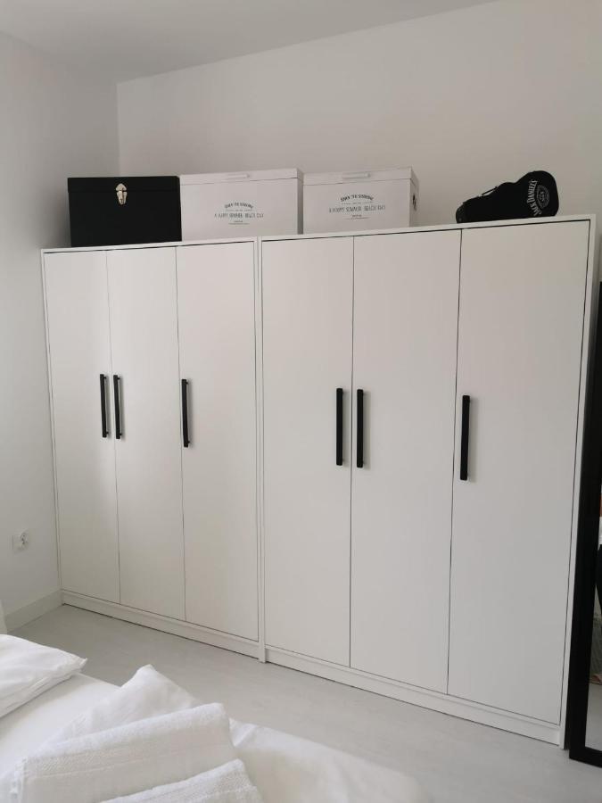 Przytulny Apartament Z Kominkiem Przy Jeziorze بورن سولينو المظهر الخارجي الصورة
