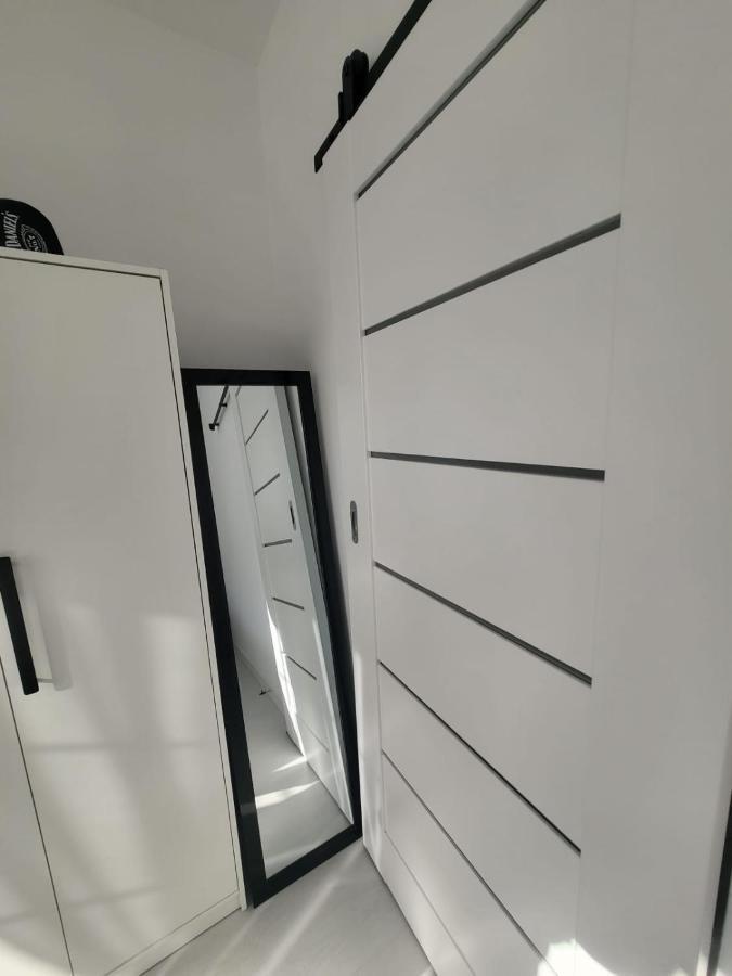 Przytulny Apartament Z Kominkiem Przy Jeziorze بورن سولينو المظهر الخارجي الصورة