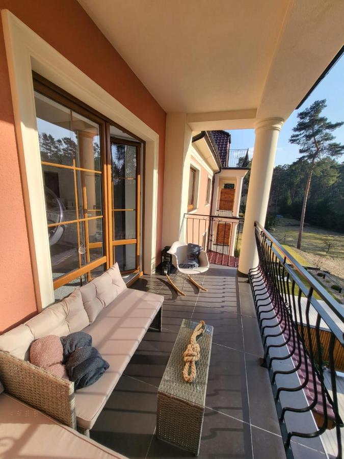 Przytulny Apartament Z Kominkiem Przy Jeziorze بورن سولينو المظهر الخارجي الصورة